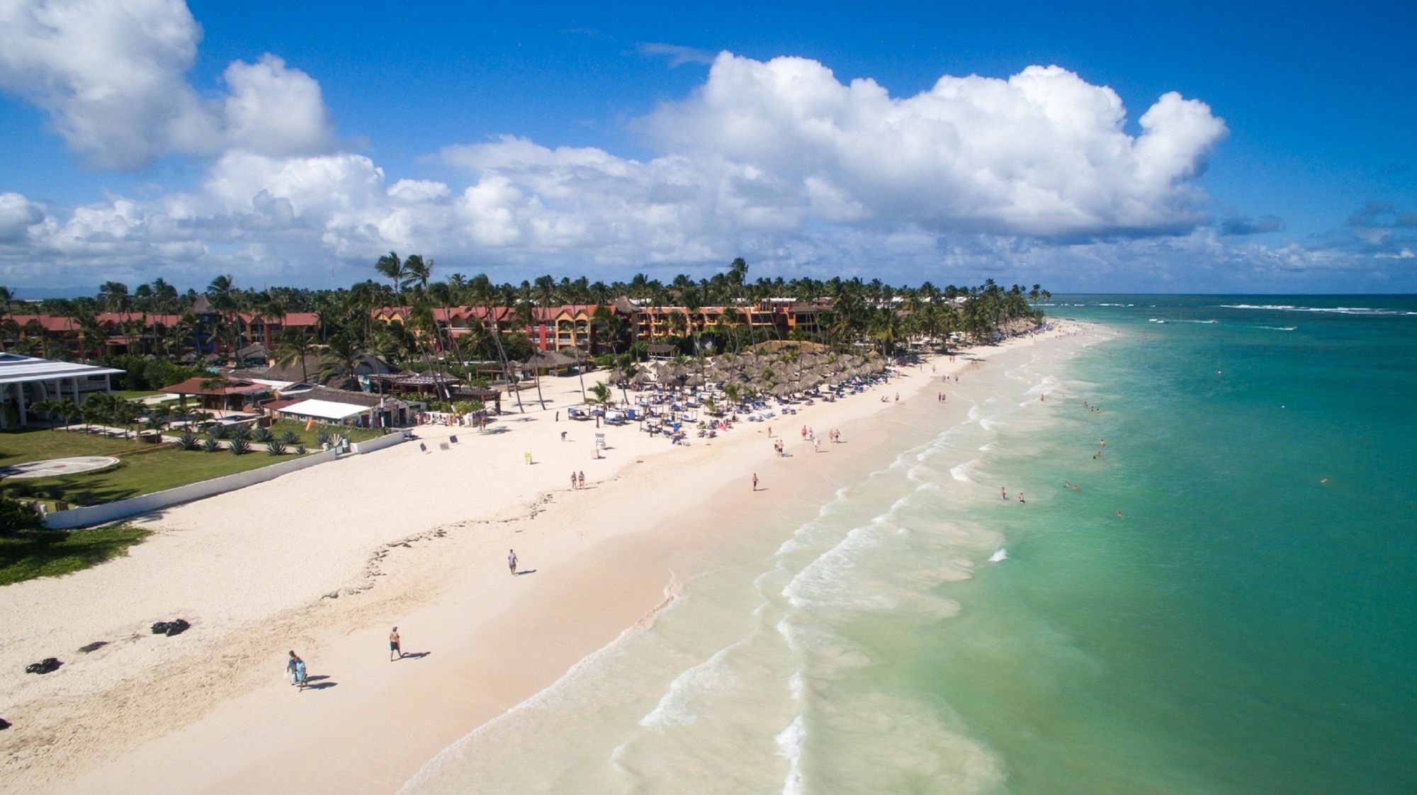 Tot Punta Cana Apartments Dış mekan fotoğraf